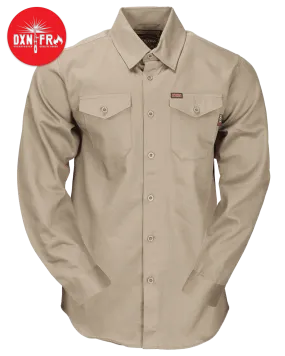 WorkForce FR Work Shirt - Khaki