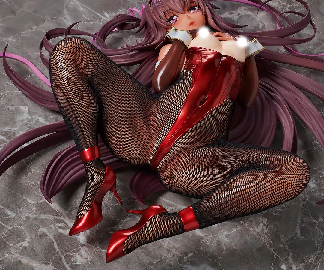 Yukikaze Mizuki Bunny Ver. 2nd 1/4 Scale Figure