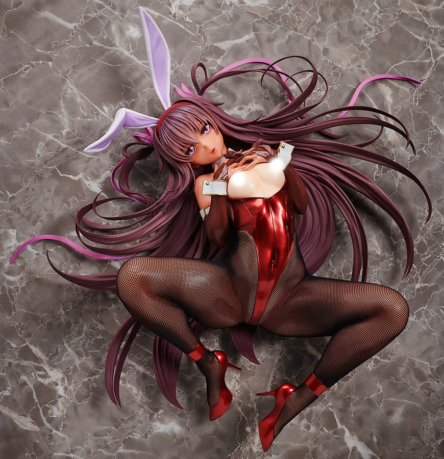 Yukikaze Mizuki Bunny Ver. 2nd 1/4 Scale Figure