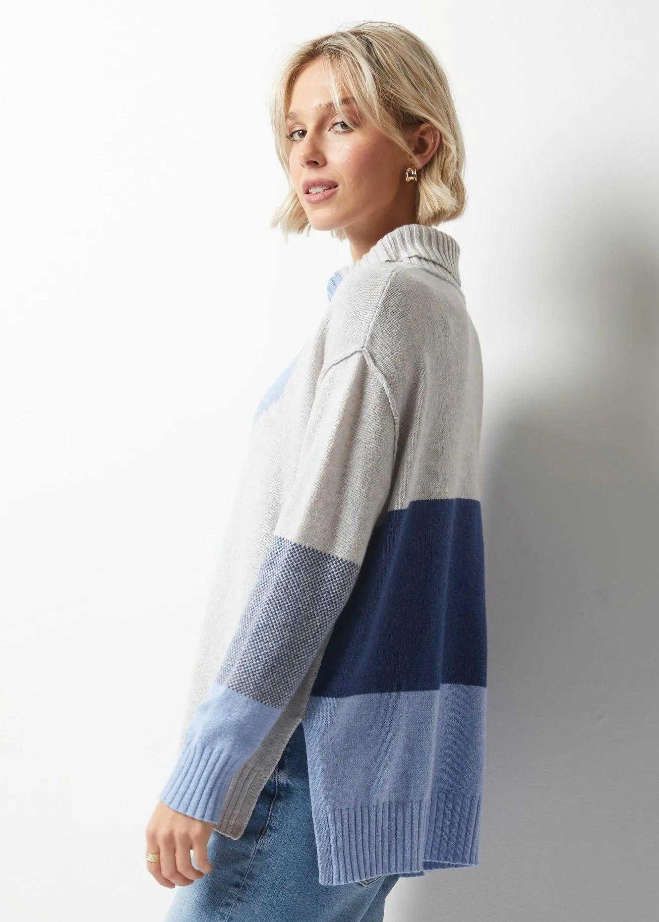 Zig Zag Sweater