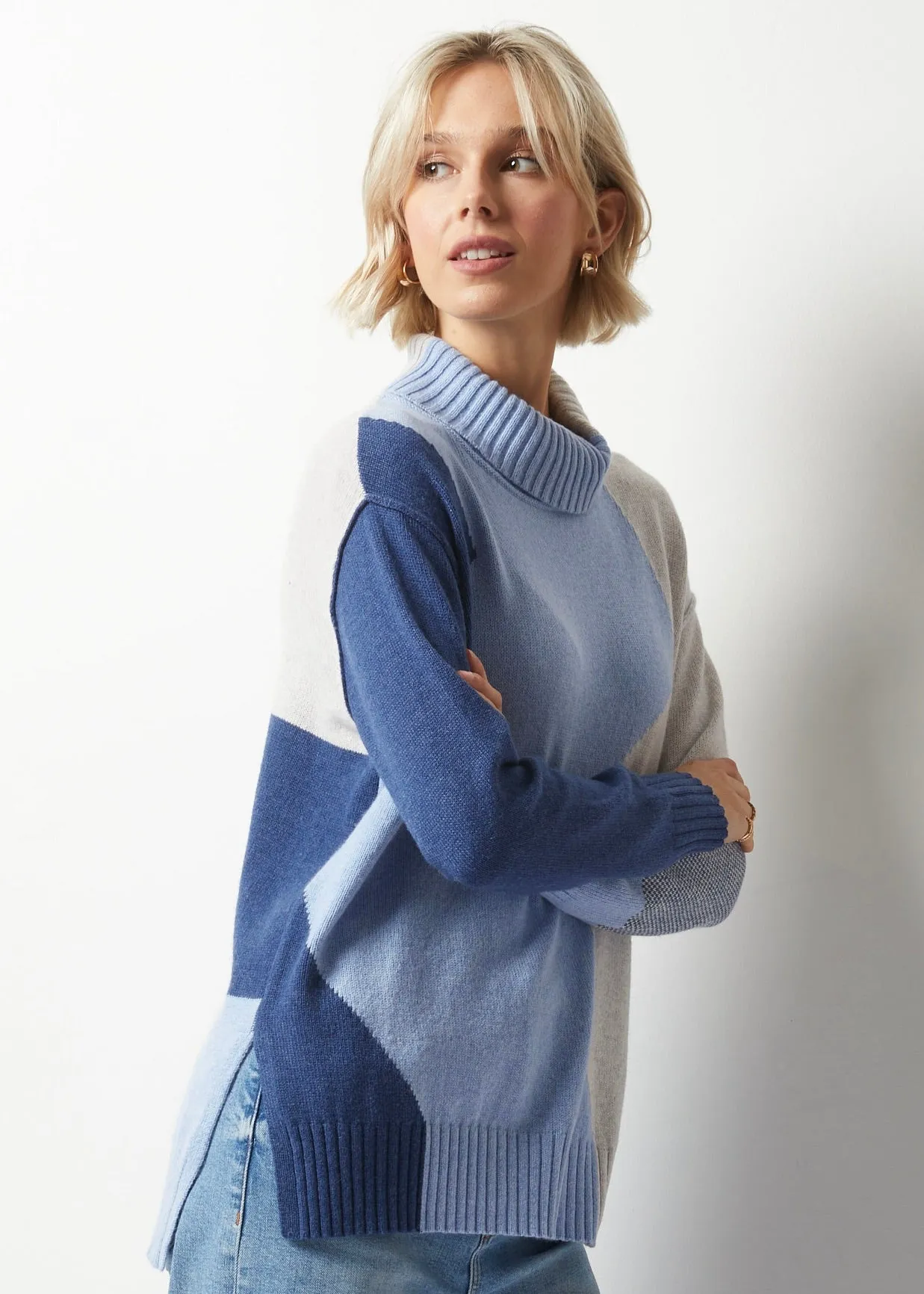 Zig Zag Sweater